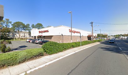 COVID-19 Drive-Thru Testing at Walgreens