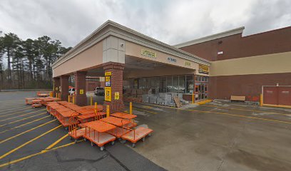 Pro Desk at The Home Depot