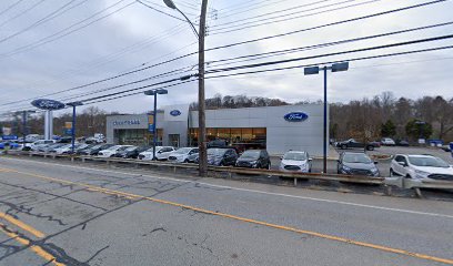 Kenny Ross Ford South Tire Shop