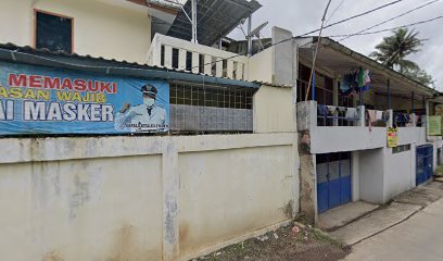 Bengkel Las Tiara Jaya