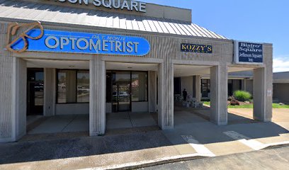 Jefferson Square Laundromat, De Soto, MO