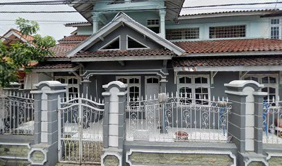 Rumah Aisyah Syalsabillah Mufti Yusuf