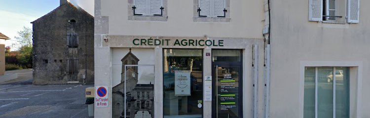 Photo du Banque Crédit Agricole Franche Comté - Agence Saint Aubin - Point Service Conseil à Saint-Aubin