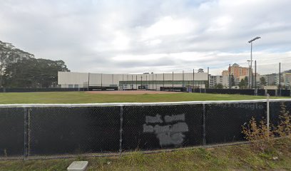 SFSU Softball Field