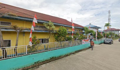 SD Negeri 003 Pangkalan Sesai