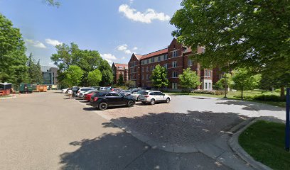 CARLETON COLLEGE PARKING LOT