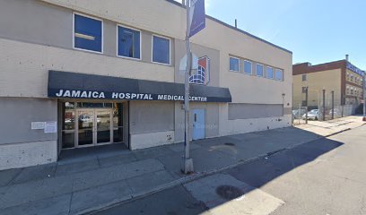 Jamaica Hospital Medicyal Center : Ivonne Dabovich, CM