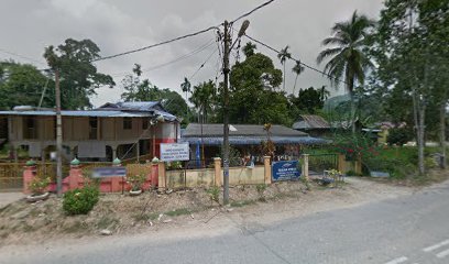 Surau Kampung Telok Sera