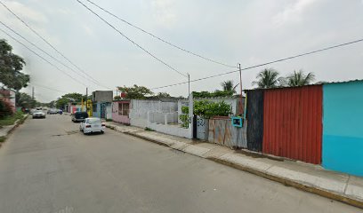 Templo Espiritualista Trinitario Mariano