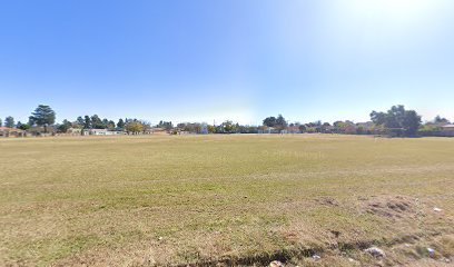 Steelpark Football Ground