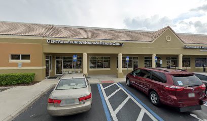 Central Florida Pain & Rehab Clinic