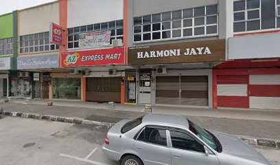 Posstore Ampang Baru Ipoh