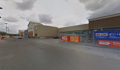 Walmart Photo Centre