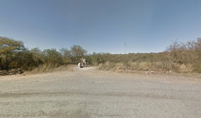 Cruz de los Pañuelos en memoria a 'Javier Pantaleón' Bagüalero de Los Cantores del Alba