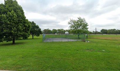 Basketball Court