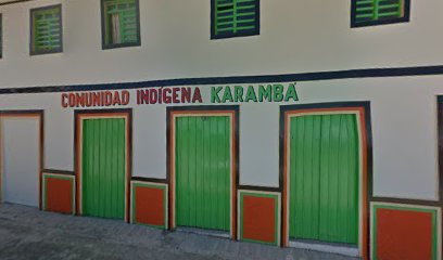 Comunidad Indígena Karambá