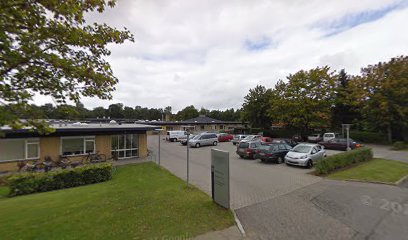 Pårupgård | Gerontopsykiatrisk Center