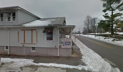 The gentlemen’s barbershop