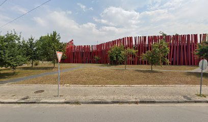 Parque de Estacionamento Maia Jardim