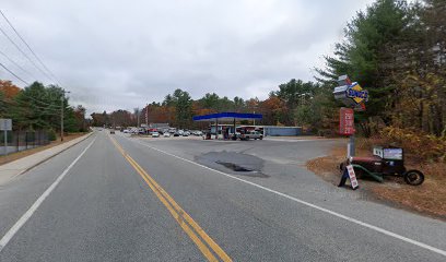 Sunoco Gas Station