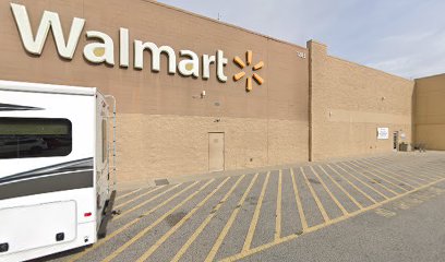 Walmart Drive-in Theater - Sumter