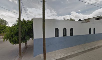 Iglesia Casa del Alfarero IMEC