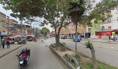 Barrio San Mateo, Soacha