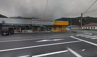 TOSHIBA 児玉ラジオ店