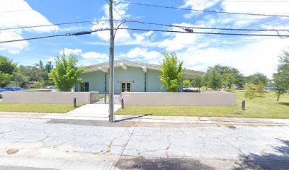 New Smyrna Beach Leisure Services