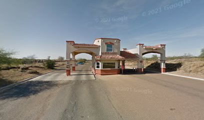 La Bota Ranch Gatehouse