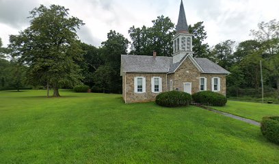 Dillingersville Union School and Church