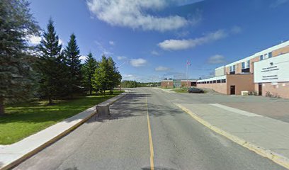 Iroquois Falls Secondary School
