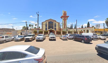 Túnel iglesia católica