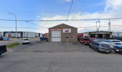 Garage Marcel Desrosiers