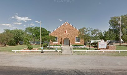 Quinlan United Methodist Church