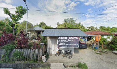 Warung Mie Ma' AN