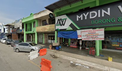 Kedai Emas Inderawasih