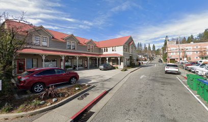 North Auburn Street Municipal Parking Lot