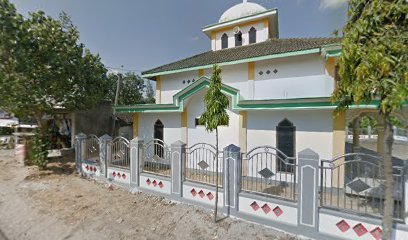 Masjid jami Ahmad Akhiroh