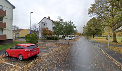 Liljeholmens Fotvård