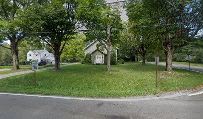 Canterbury Chapel