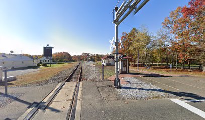Richland Railroad Station