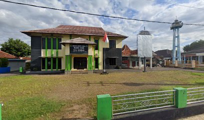 Kantor Kepala Desa Cikandang