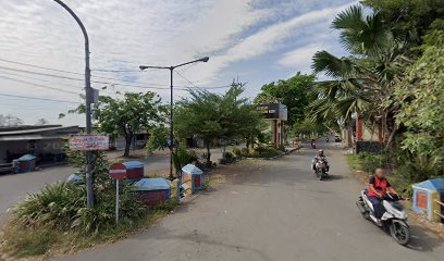 Candi Sidoarjo kalipecabean