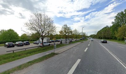 Ørstedvej/Randersvej (Skanderborg Kom)