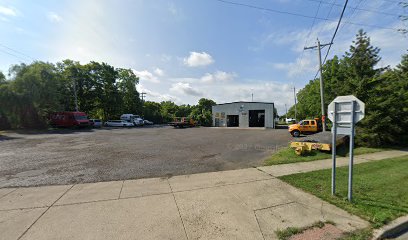 Electric Vehicle Charging Station