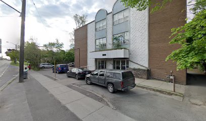 Yeshiva Gedolah of Toronto ('the Mesivta'), north building
