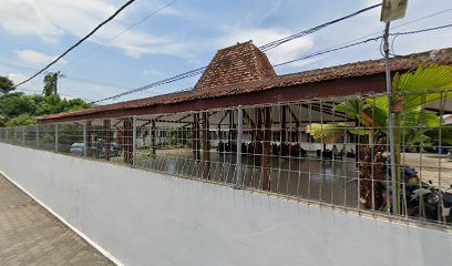 UPTD Pemeliharaan Jalan dan Jembatan Ngunut