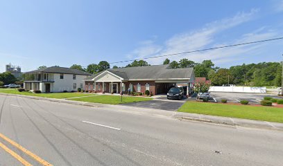 Saunders Funeral Home