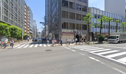 中央カラー現像所長堀橋店